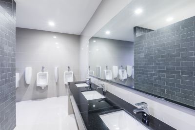 Contemporary Bathroom Lighting